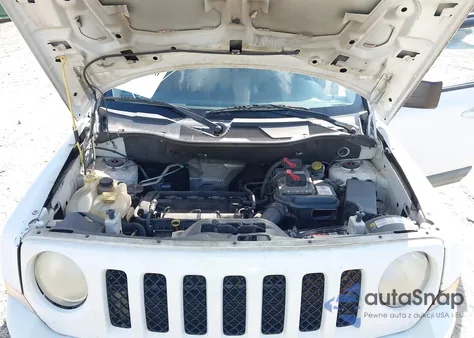 2011 Jeep Patriot Sport from USA, damaged, VIN 1J4NT1GA8BD285859